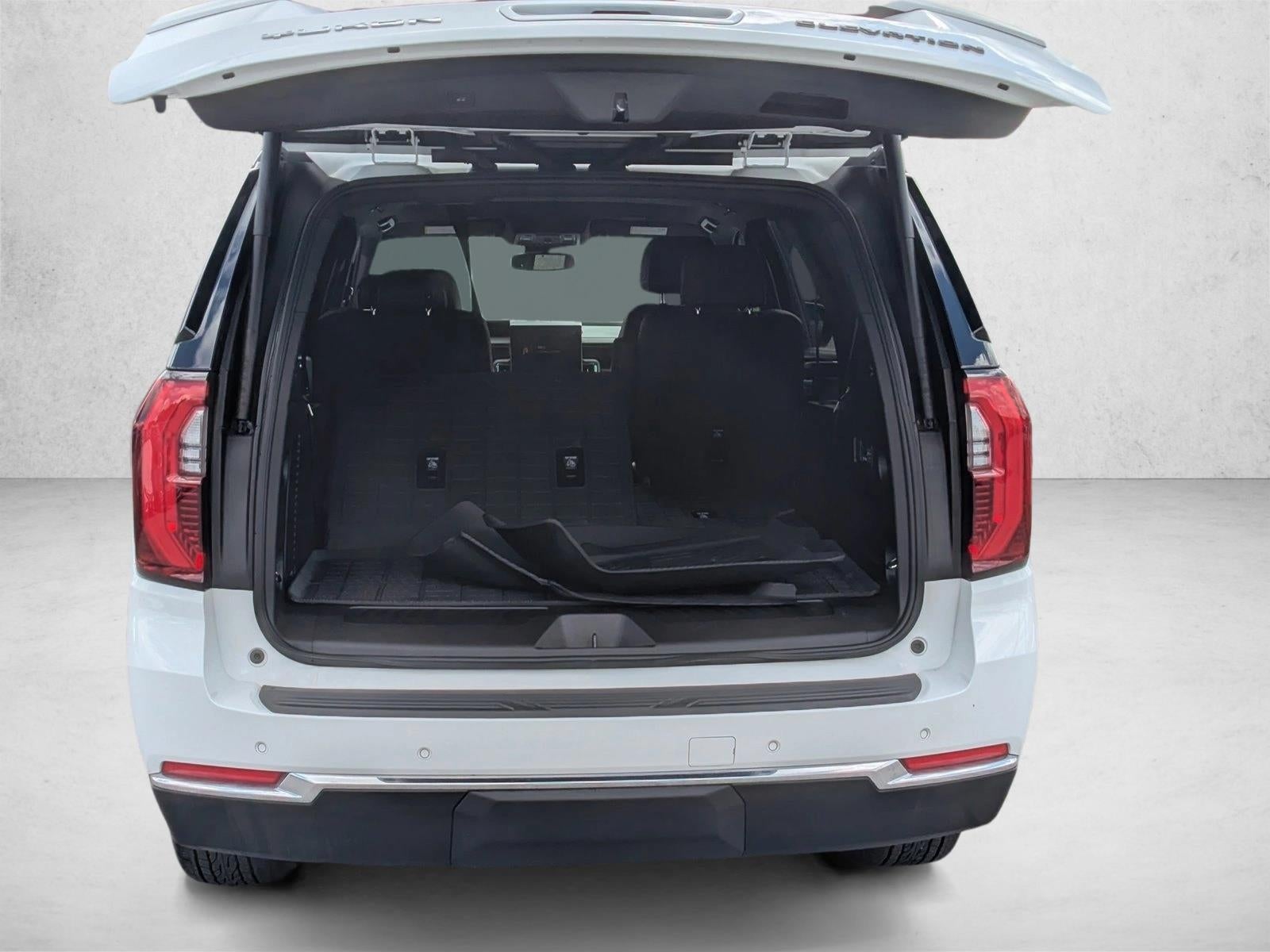 2025 GMC Yukon 4WD 4dr Elevation