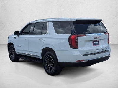 2025 GMC Yukon 4WD 4dr Elevation
