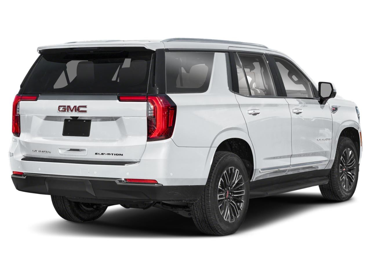 2025 GMC Yukon 4WD 4dr Elevation