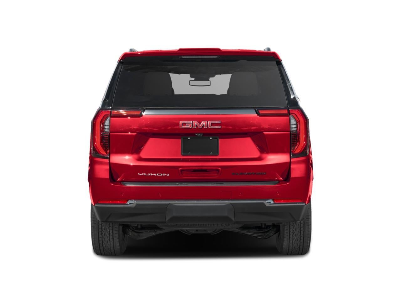 2025 GMC Yukon 4WD 4dr Elevation