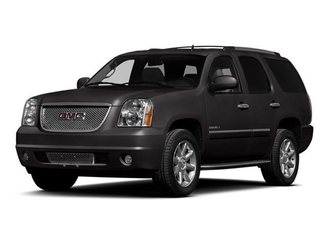 2014 GMC Yukon AWD 4dr Denali