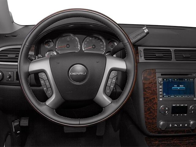 2014 GMC Yukon AWD 4dr Denali