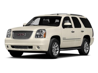 2014 GMC Yukon AWD 4dr Denali