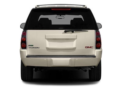 2014 GMC Yukon AWD 4dr Denali