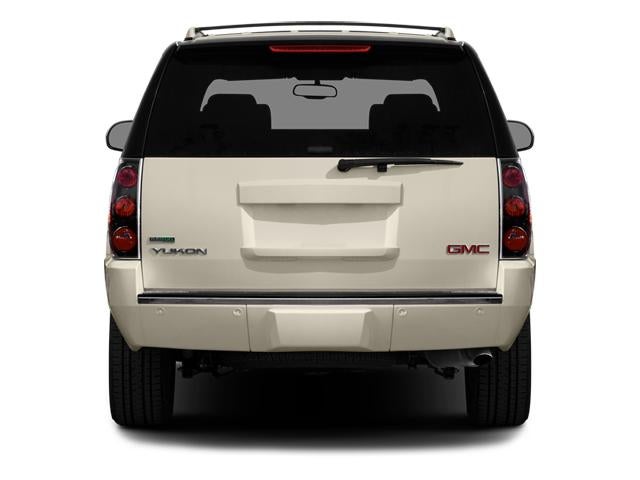 2014 GMC Yukon AWD 4dr Denali
