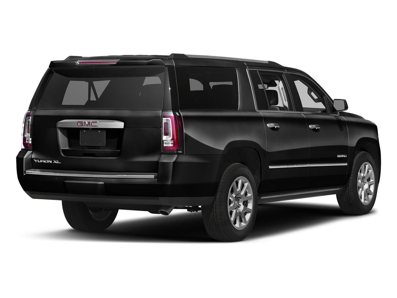 2017 GMC Yukon XL 4WD 4dr Denali
