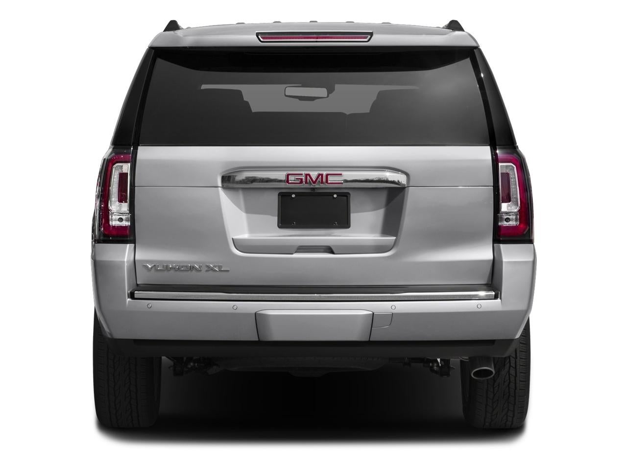 2017 GMC Yukon XL 4WD 4dr Denali