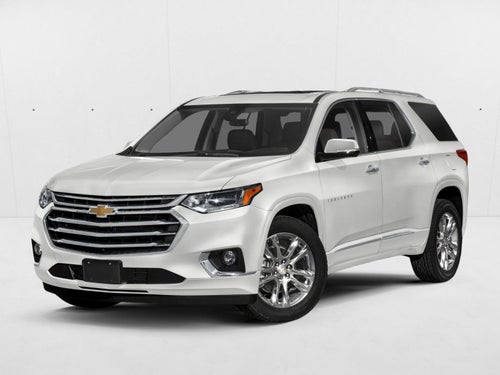 2018 Chevrolet Traverse AWD 1LZ
