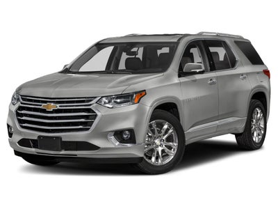2018 Chevrolet Traverse AWD 1LZ