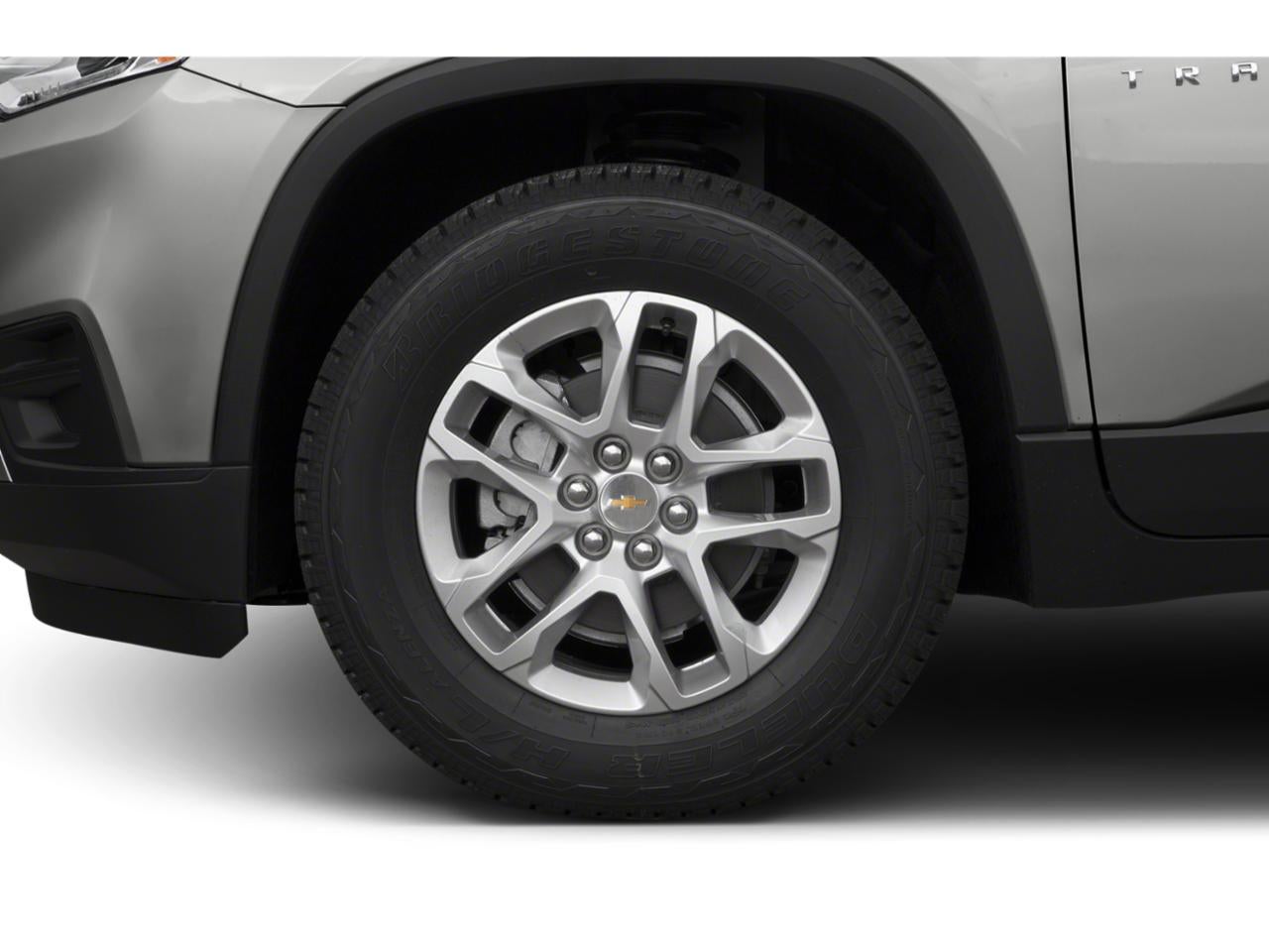 2018 Chevrolet Traverse AWD 1LZ