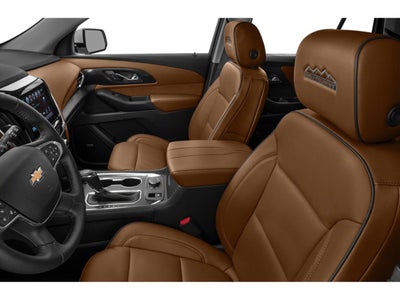 2018 Chevrolet Traverse AWD 1LZ