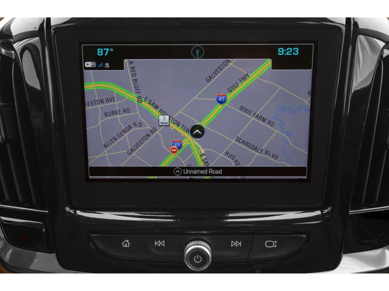 2018 Chevrolet Traverse AWD 1LZ