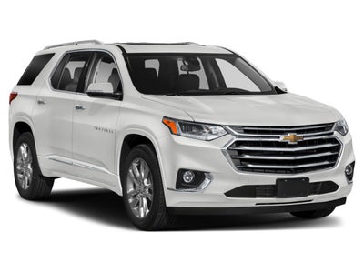 2018 Chevrolet Traverse AWD 1LZ