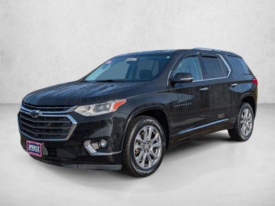 2020 Chevrolet Traverse AWD 1LZ