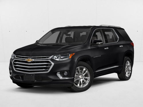 2020 Chevrolet Traverse AWD 1LZ