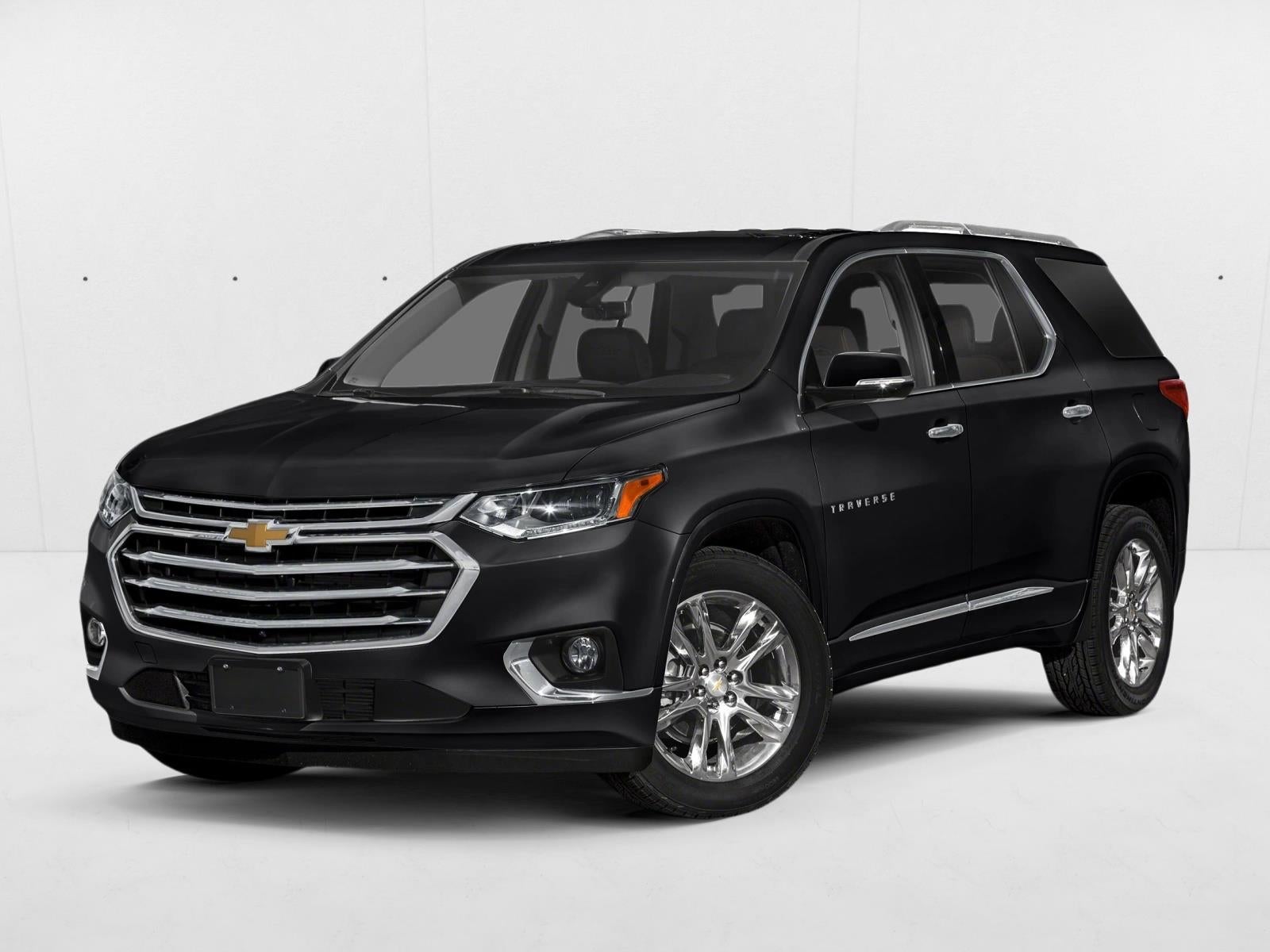 2020 Chevrolet Traverse AWD 1LZ