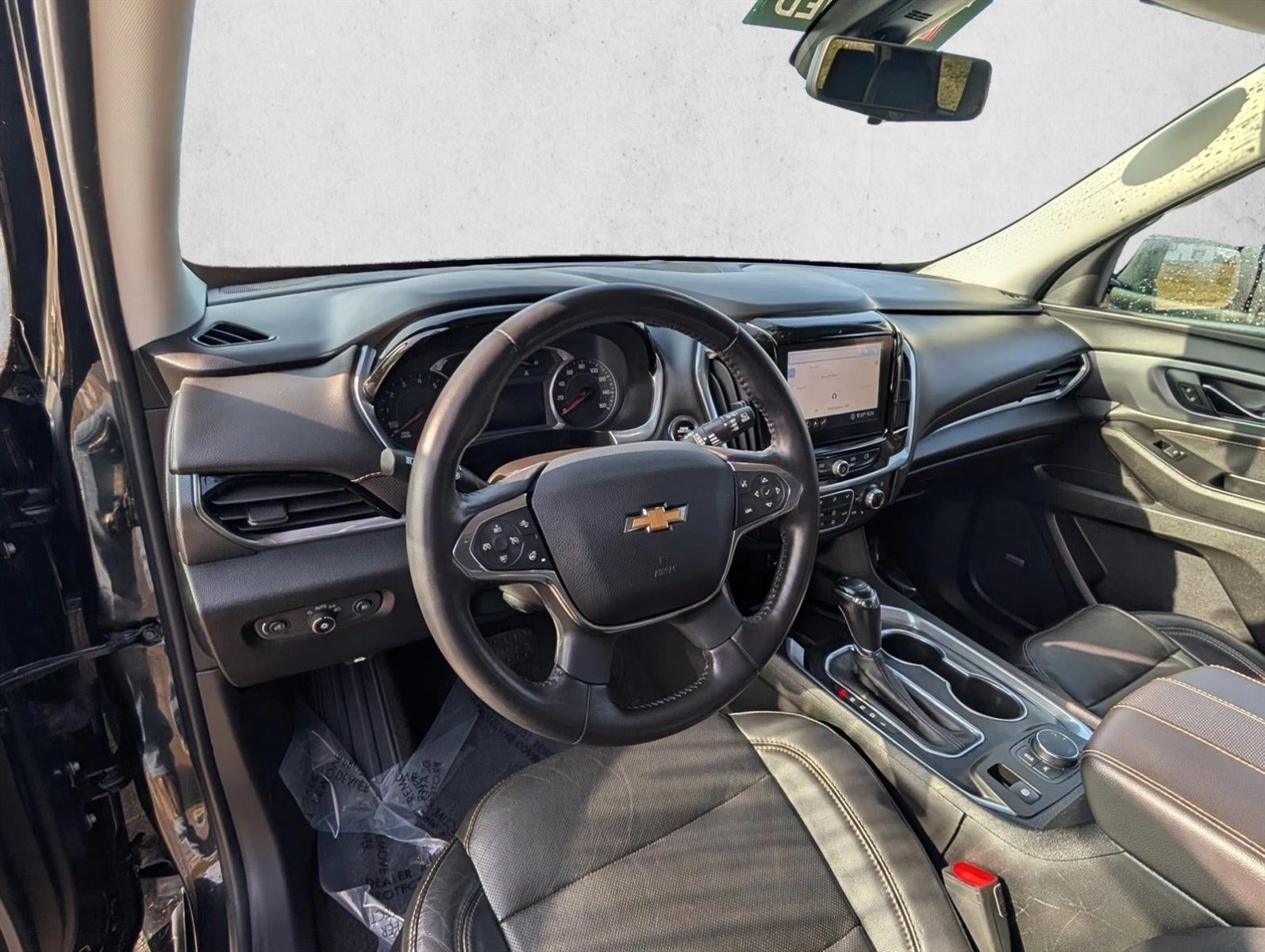 2020 Chevrolet Traverse AWD 1LZ