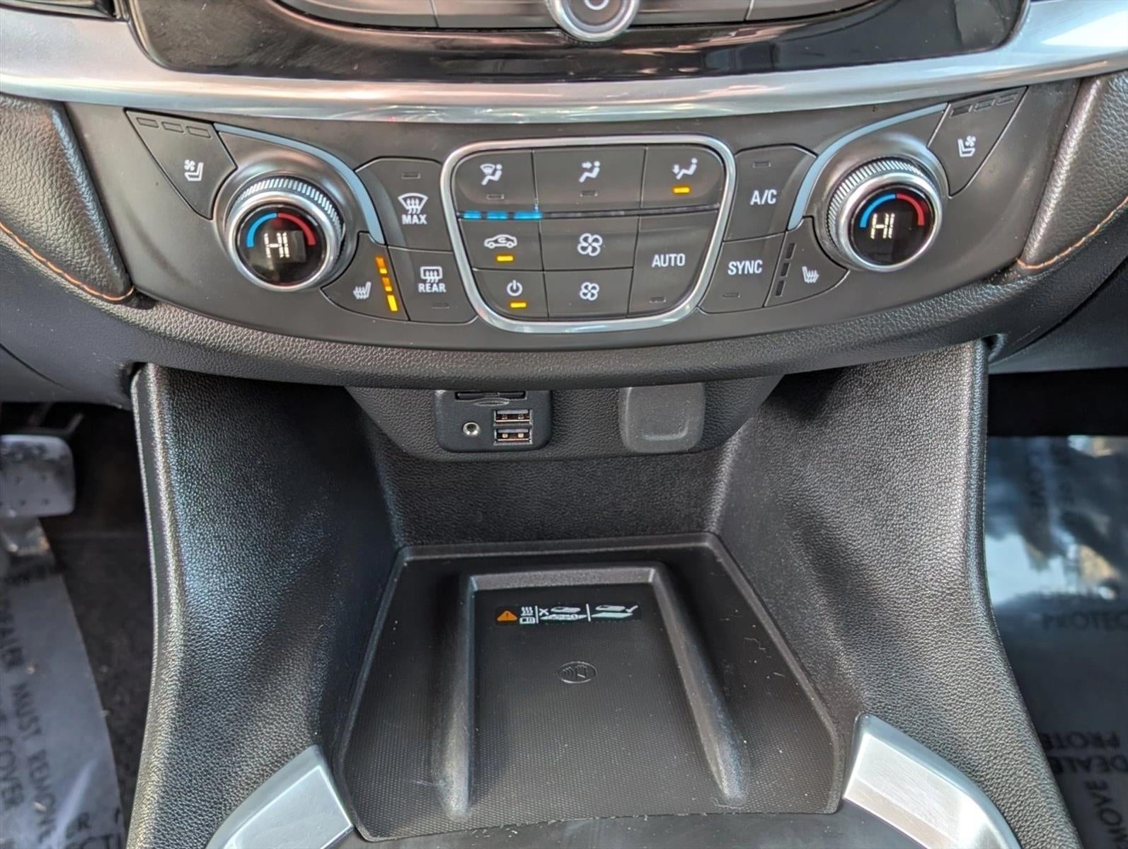 2020 Chevrolet Traverse AWD 1LZ