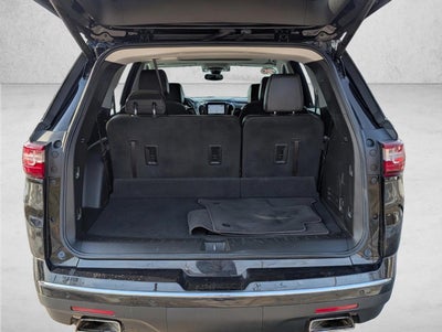 2020 Chevrolet Traverse AWD 1LZ