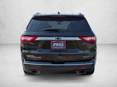 2020 Chevrolet Traverse AWD 1LZ