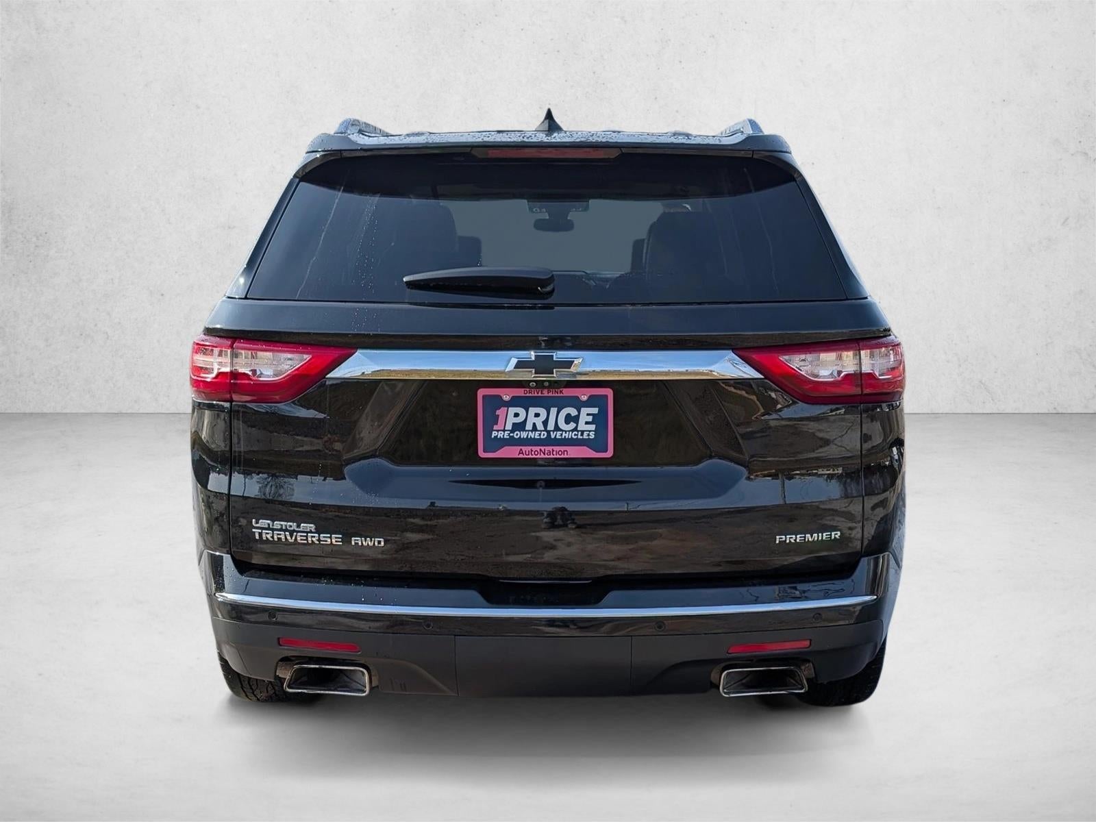 2020 Chevrolet Traverse AWD 1LZ