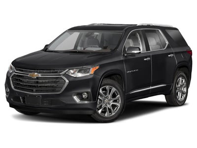 2020 Chevrolet Traverse AWD 1LZ