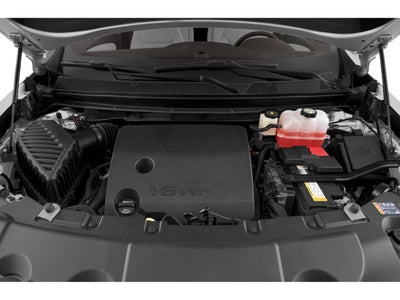 2020 Chevrolet Traverse AWD 1LZ