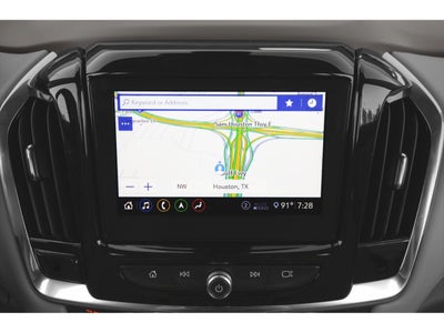 2020 Chevrolet Traverse AWD 1LZ