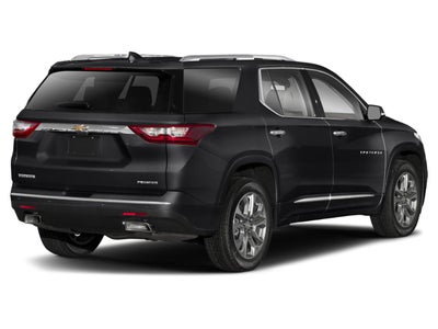 2020 Chevrolet Traverse AWD 1LZ