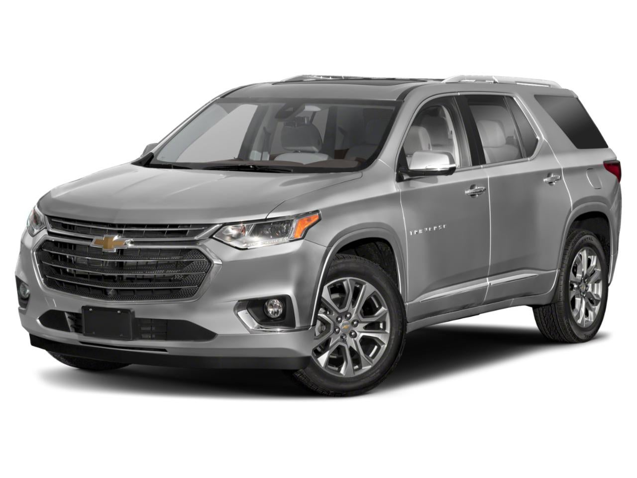 2020 Chevrolet Traverse AWD 1LZ