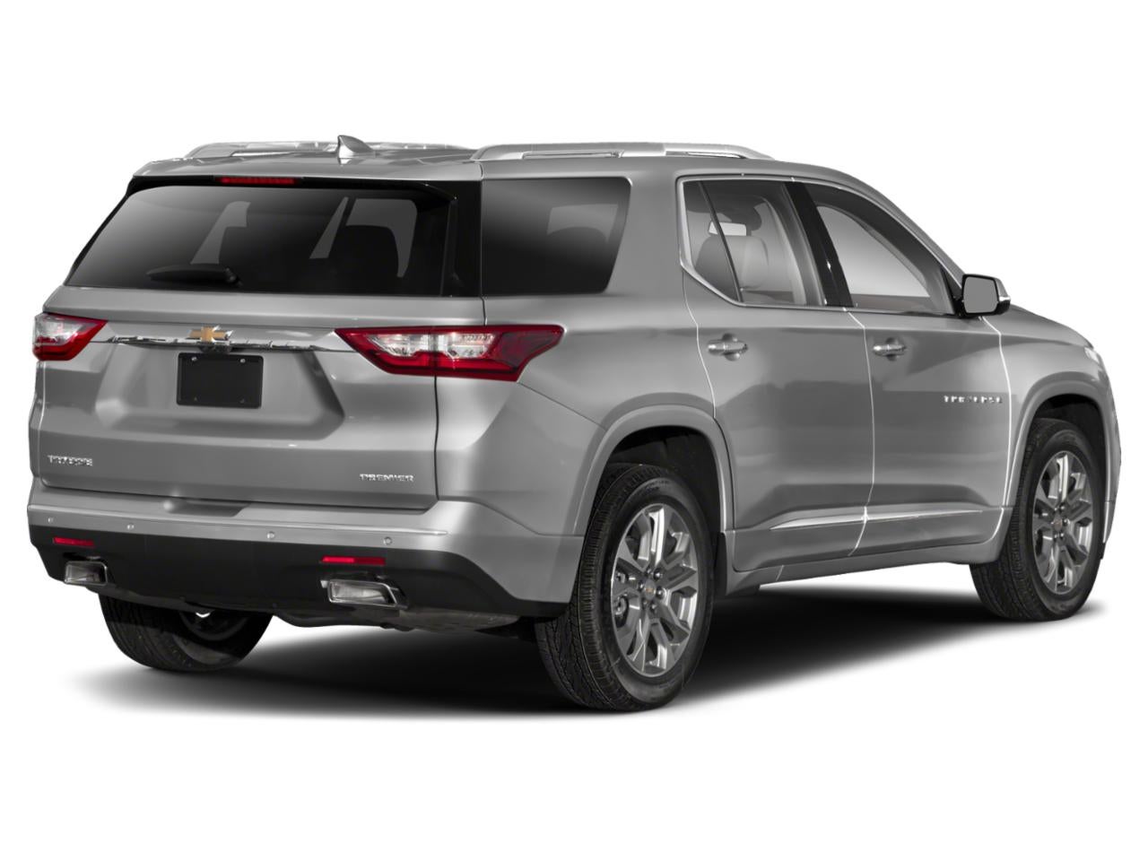 2020 Chevrolet Traverse AWD 1LZ