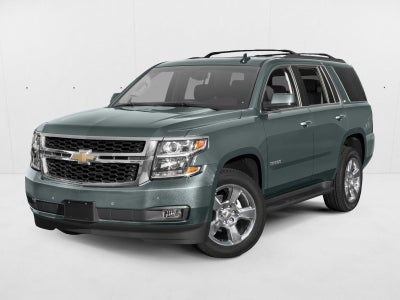 2016 Chevrolet Tahoe 4WD LT