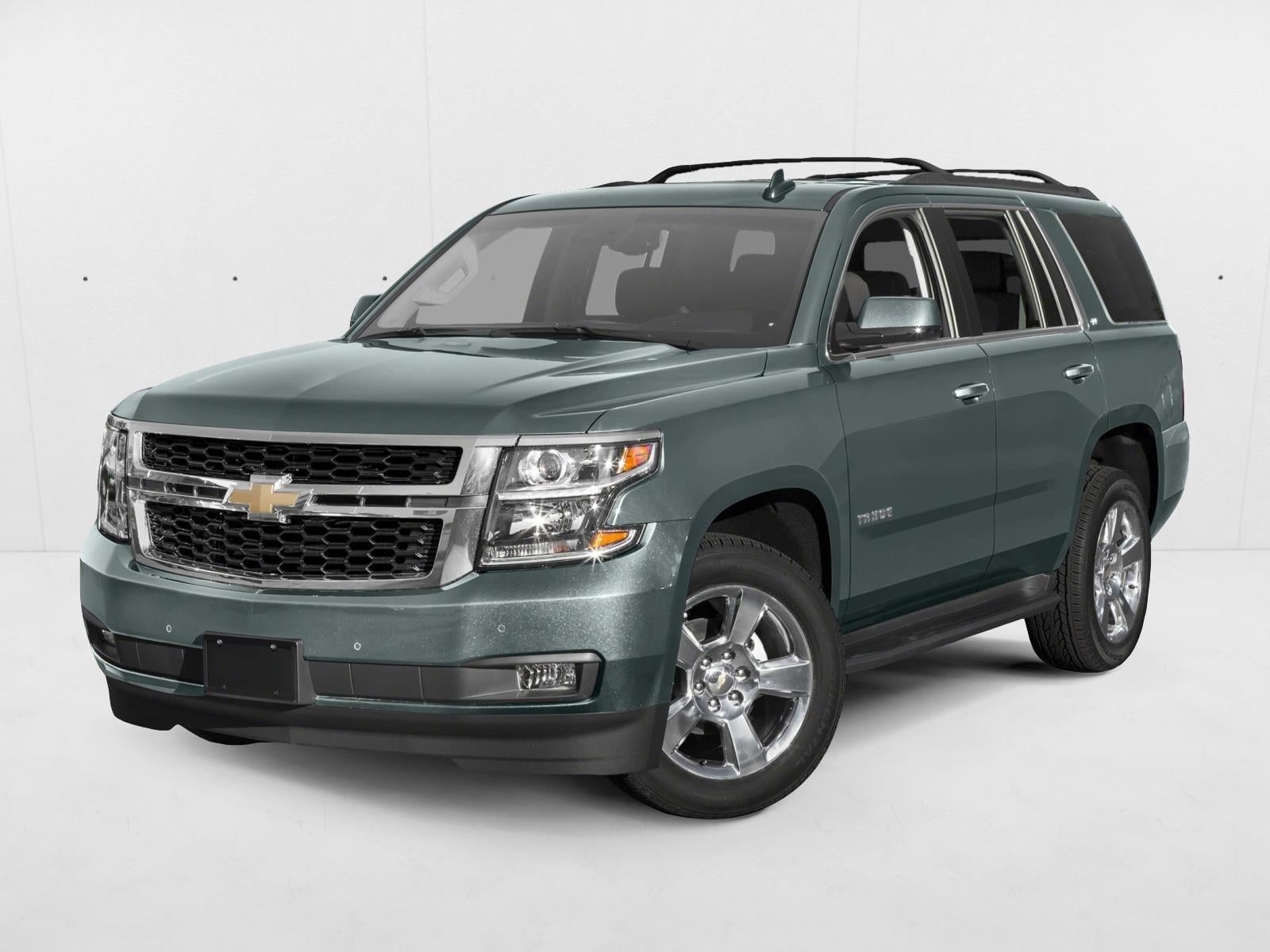 2016 Chevrolet Tahoe 4WD LT