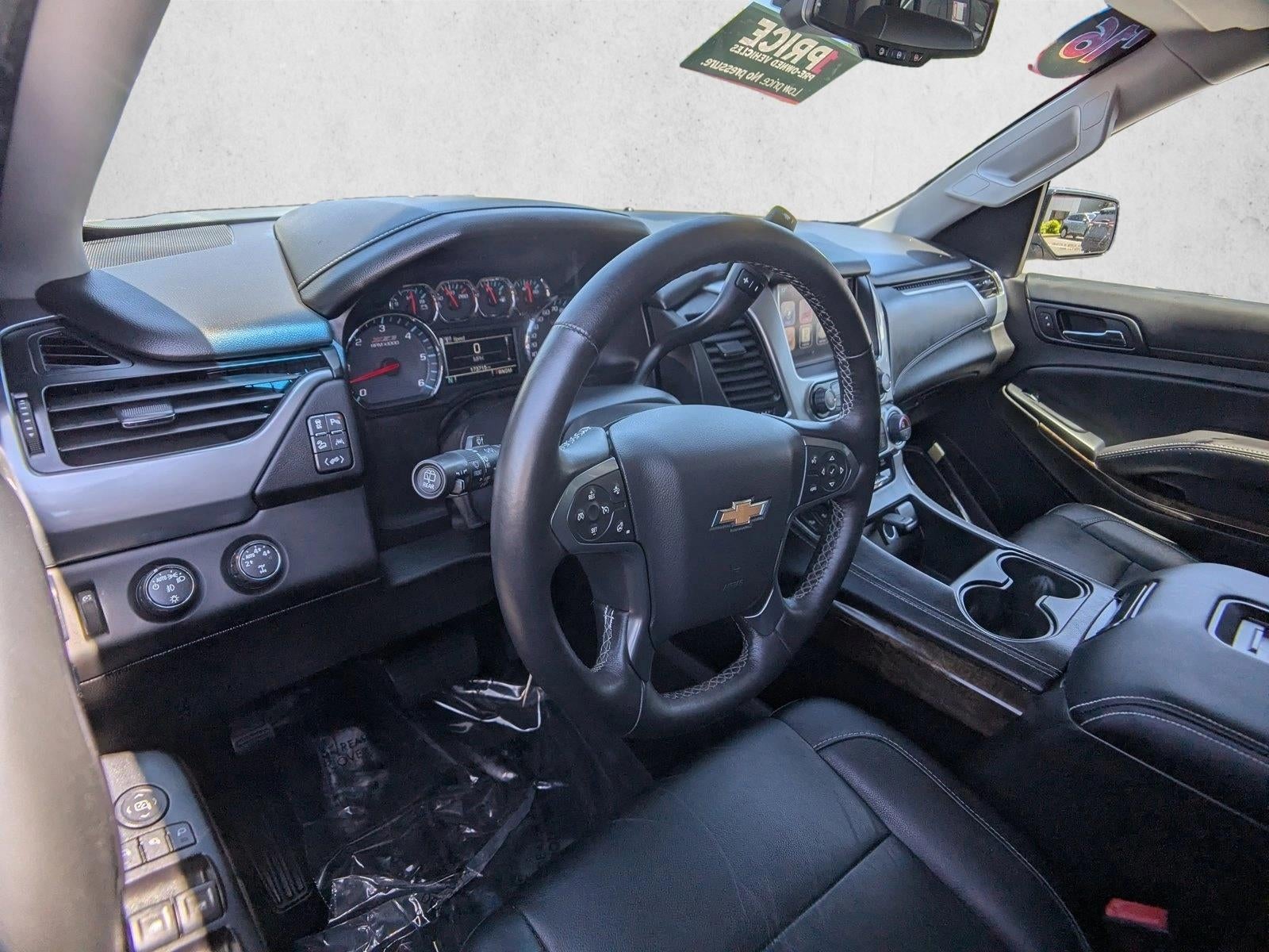 2016 Chevrolet Tahoe 4WD LT