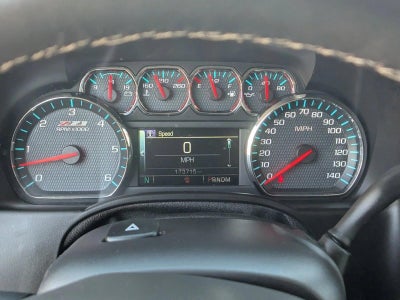 2016 Chevrolet Tahoe 4WD LT