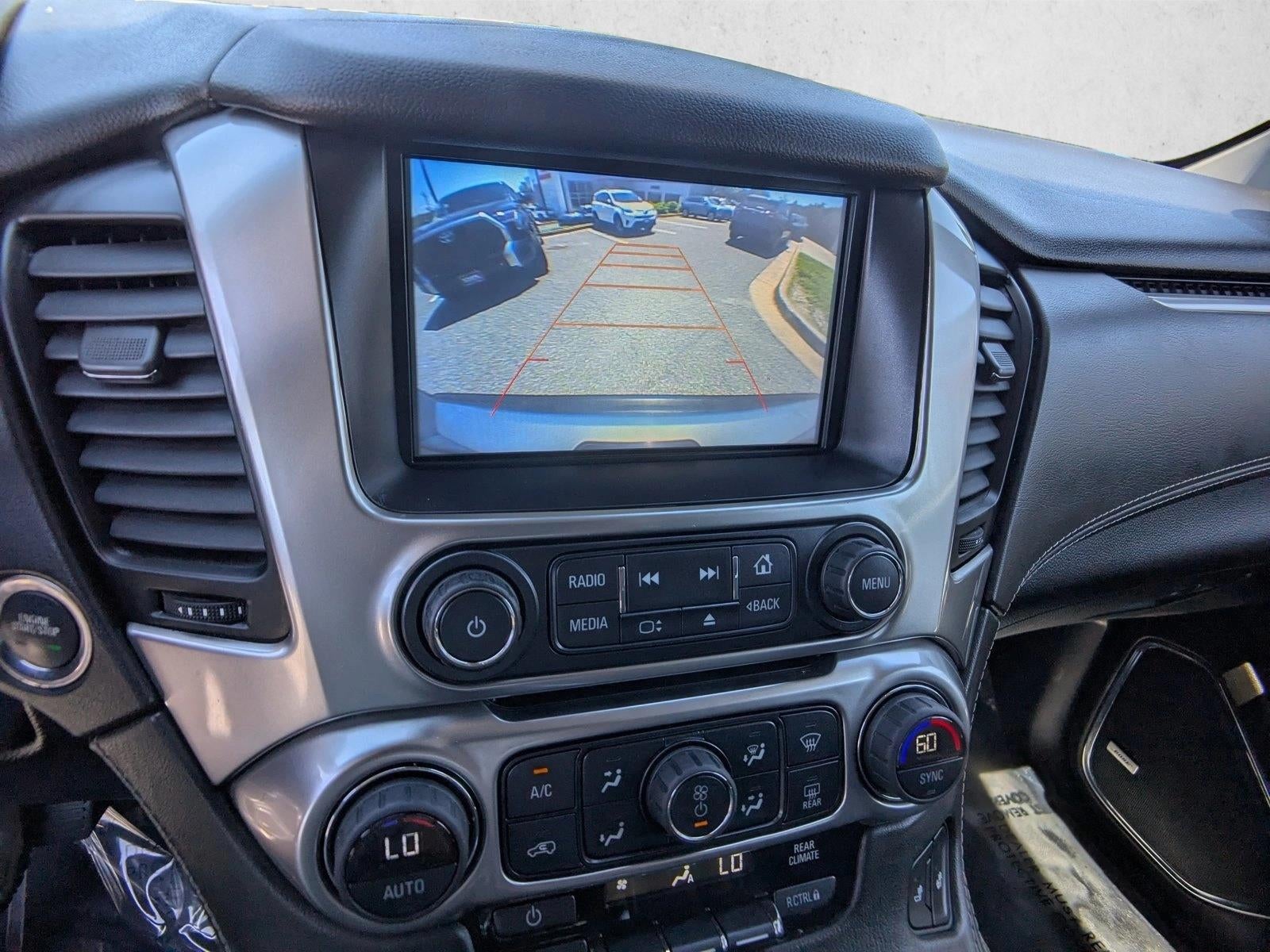 2016 Chevrolet Tahoe 4WD LT