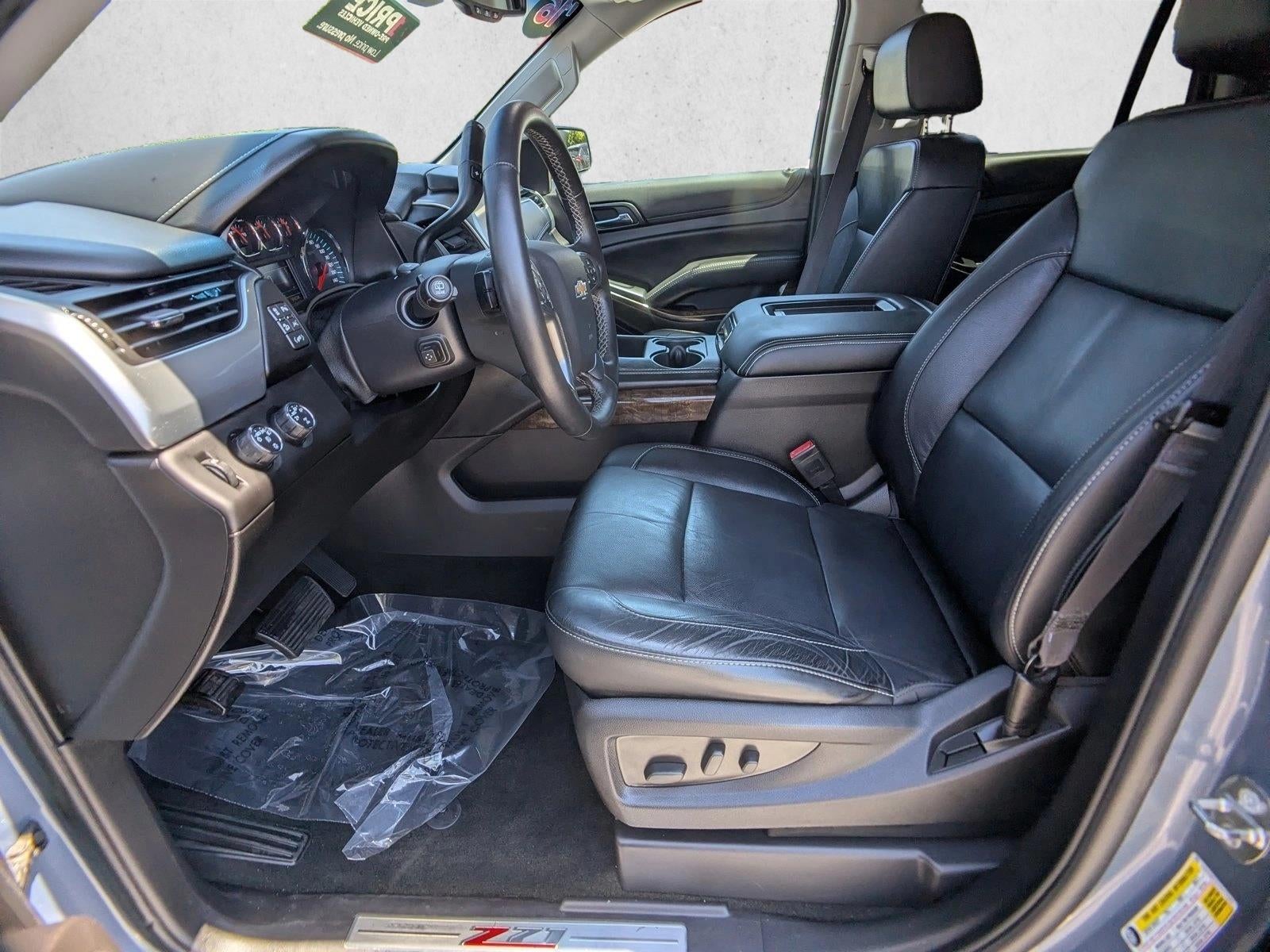 2016 Chevrolet Tahoe 4WD LT
