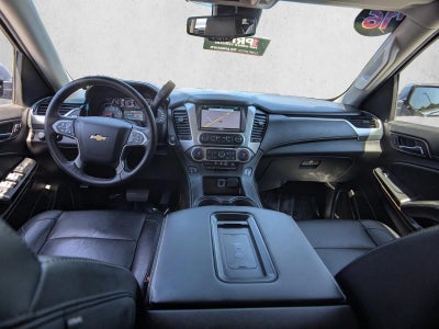2016 Chevrolet Tahoe 4WD LT