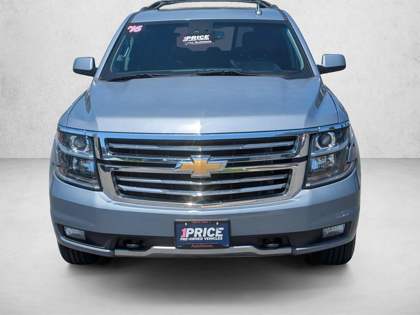 2016 Chevrolet Tahoe 4WD LT