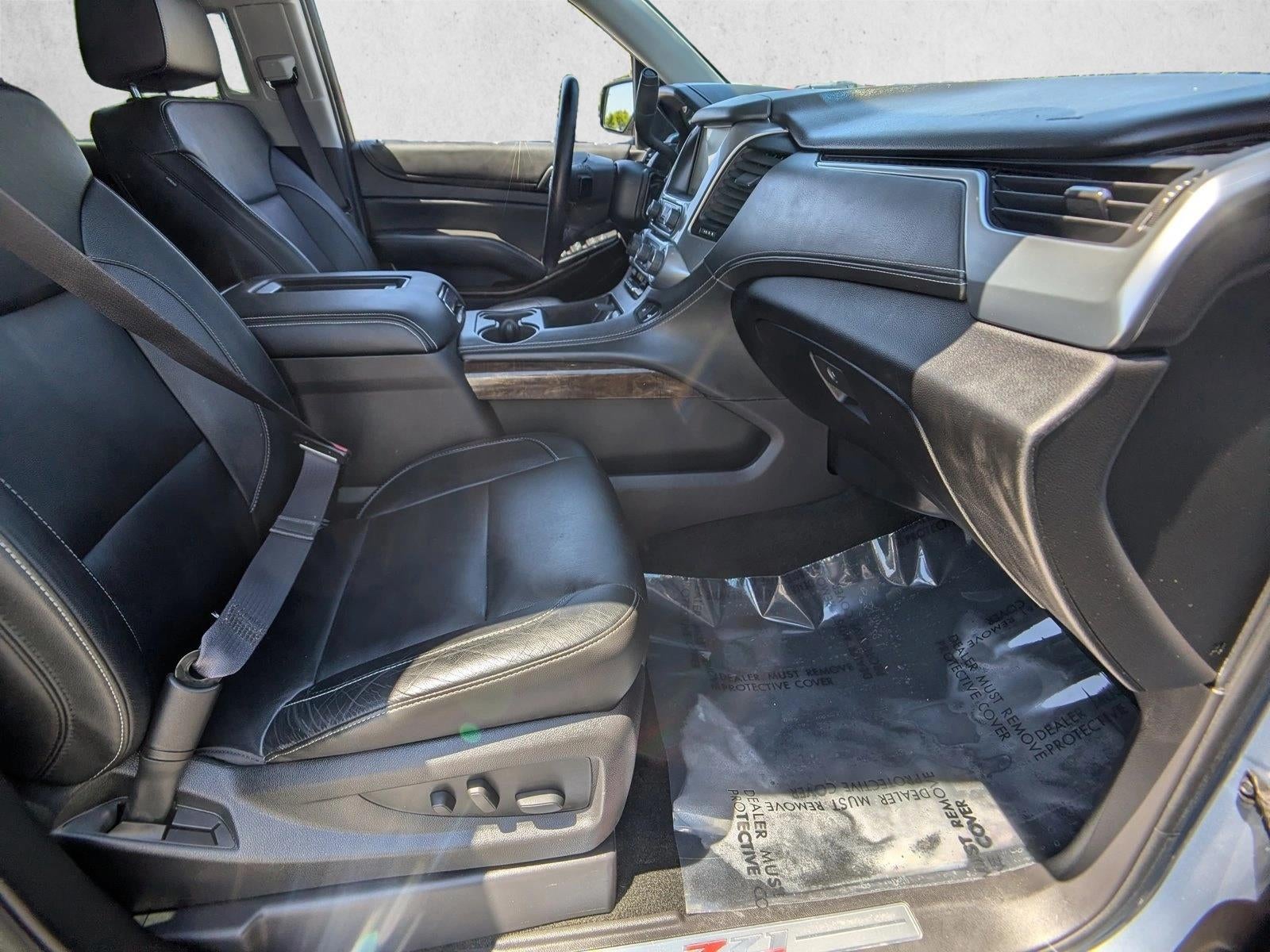 2016 Chevrolet Tahoe 4WD LT