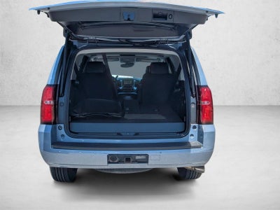 2016 Chevrolet Tahoe 4WD LT