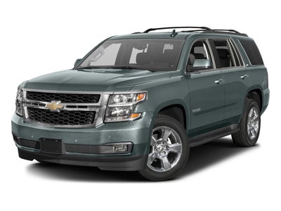 2016 Chevrolet Tahoe 4WD LT