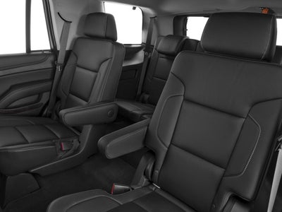 2016 Chevrolet Tahoe 4WD LT