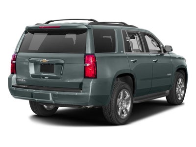 2016 Chevrolet Tahoe 4WD LT