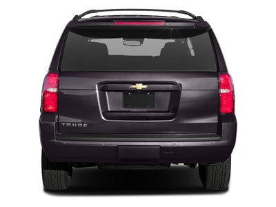 2016 Chevrolet Tahoe 4WD LT