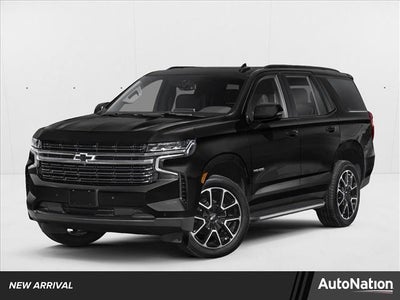 2023 Chevrolet Tahoe 4WD RST