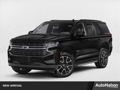2023 Chevrolet Tahoe 4WD RST