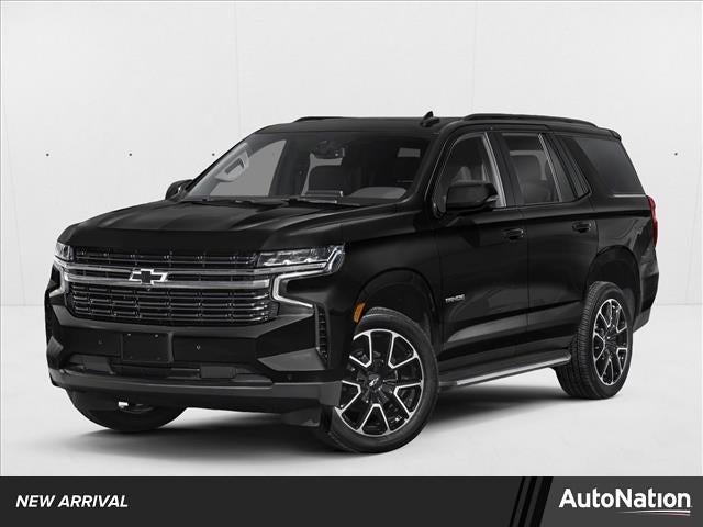 2023 Chevrolet Tahoe 4WD RST