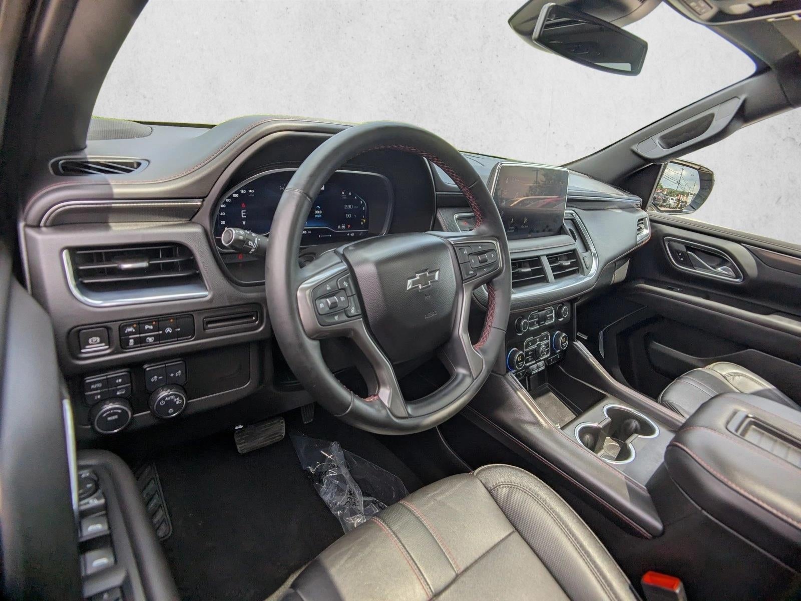 2023 Chevrolet Tahoe 4WD RST