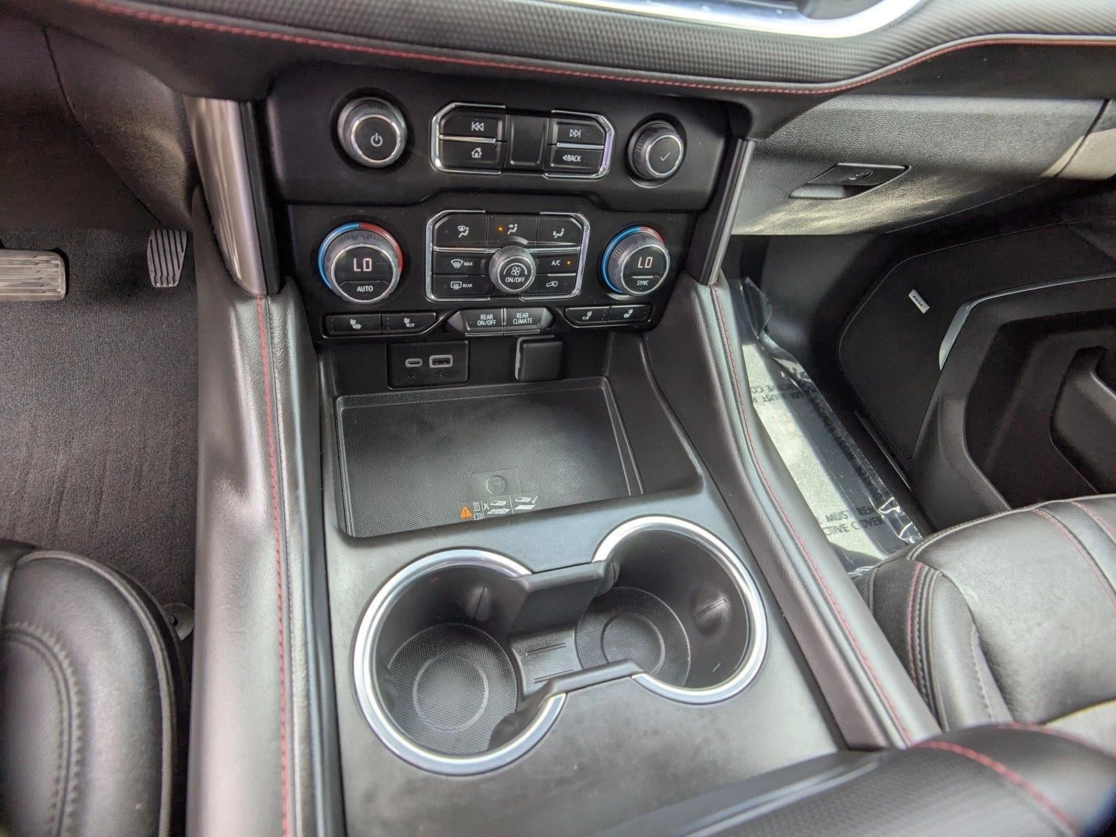 2023 Chevrolet Tahoe 4WD RST